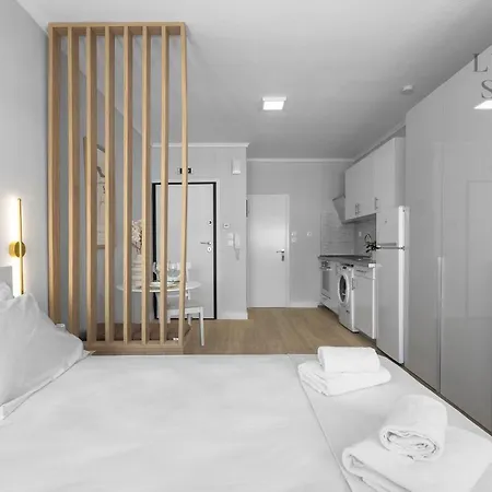 Nephele, The Luxury Apartment *