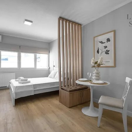 Nephele, The Luxury Apartment