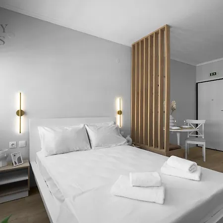 Nephele, The Luxury Apartment