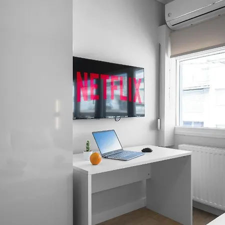 Nephele, The Luxury Apartment