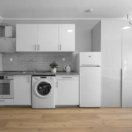 Apartment Nephele, The Luxury