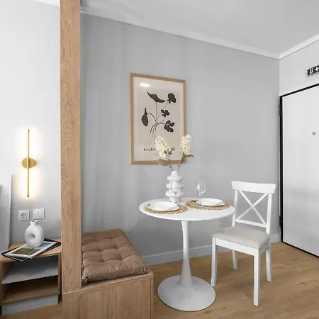 Nephele, The Luxury Apartment