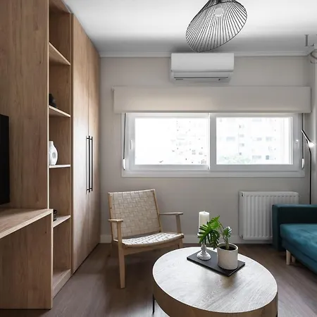 Apartment Nephele, The Luxury *