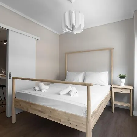 Nephele, The Luxury Apartment *