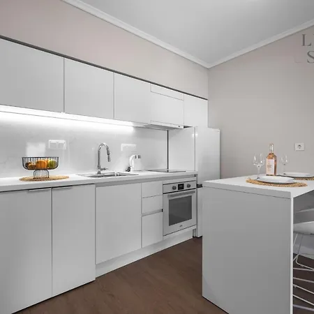 Nephele, The Luxury Apartment