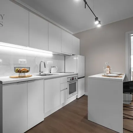 Nephele, The Luxury Apartment *