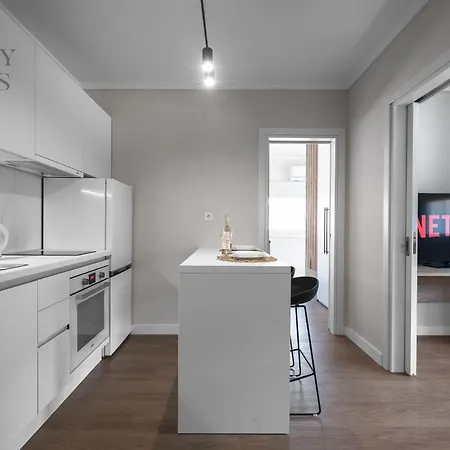 Apartment Nephele, The Luxury Thessaloniki