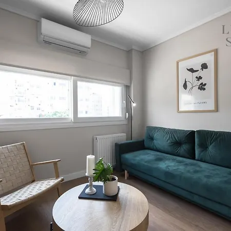 Nephele, The Luxury Apartment Thessaloniki