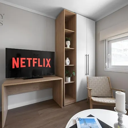 Apartment Nephele, The Luxury