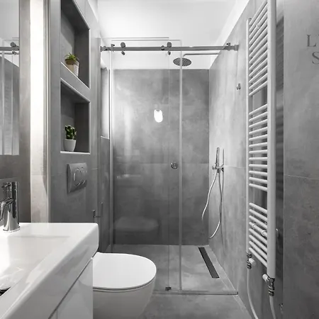 Apartment Nephele, The Luxury *