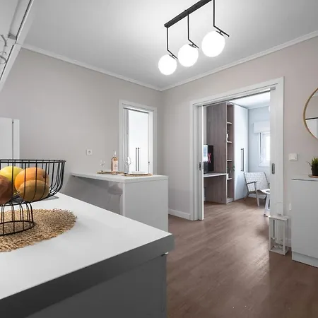 Apartment Nephele, The Luxury