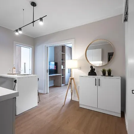 Apartment Nephele, The Luxury Thessaloniki