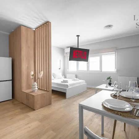 Nephele, The Luxury * Thessaloniki