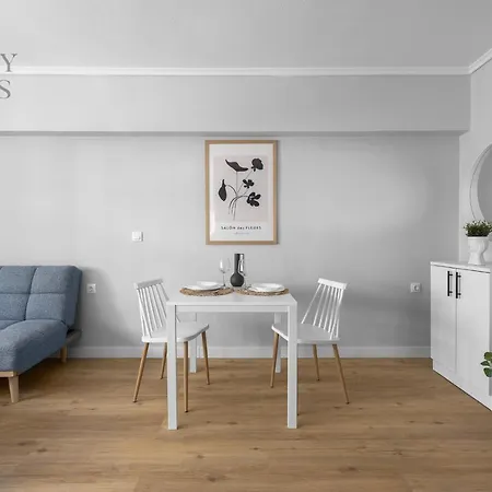 Apartment Nephele, The Luxury Thessaloniki
