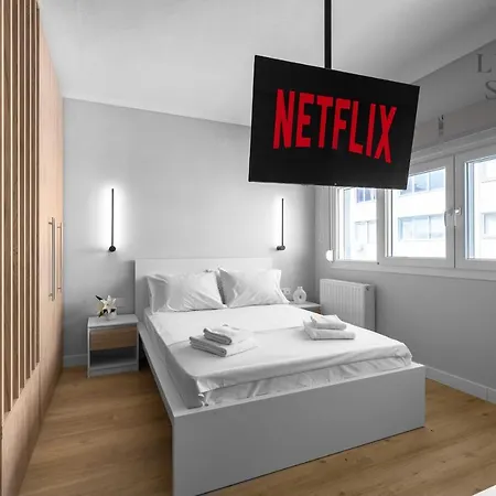 Apartment Nephele, The Luxury