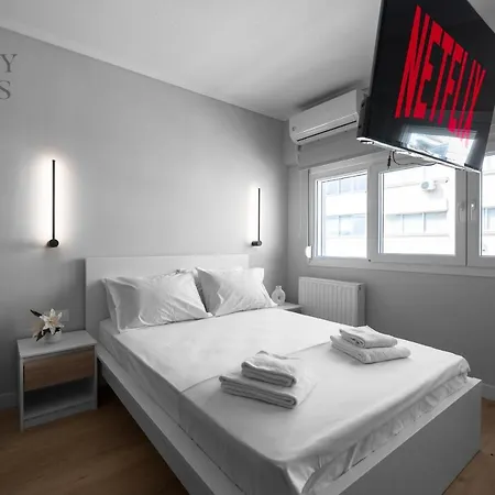 Nephele, The Luxury Apartment *