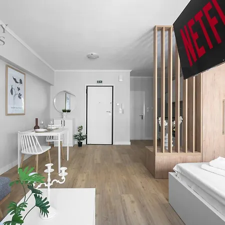 Nephele, The Luxury Apartment *