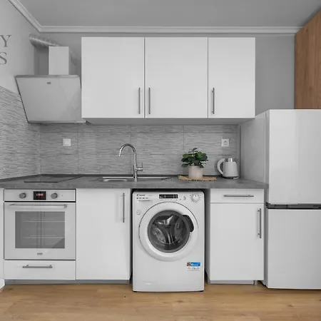 Apartment Nephele, The Luxury *