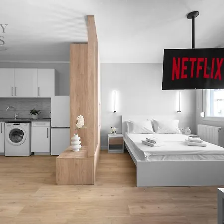 Nephele, The Luxury * Thessaloniki