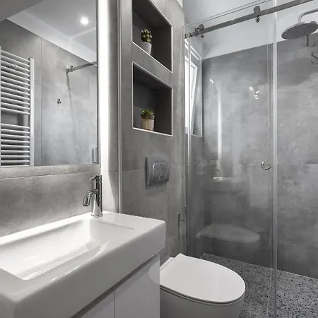 Apartment Nephele, The Luxury *
