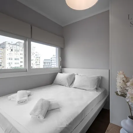 Apartment Nephele, The Luxury *