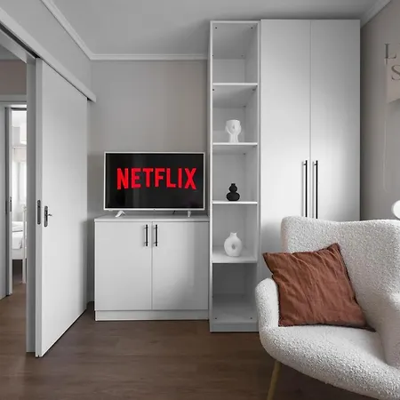 Nephele, The Luxury Apartment